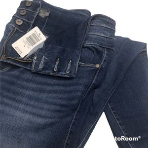 Torrid Triple Waistband Jeggings